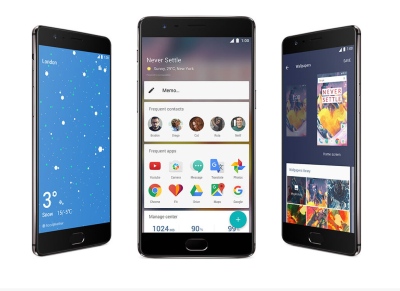 „OnePlus 3T“ – flagmanas su „Snapdragon 821“ ir 16 MP priekine kamera „OnePlus 3T“ – flagmanas su „Snapdragon 821“ ir 16 MP priekine kamera