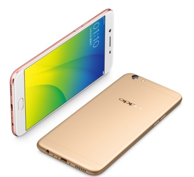 Kinijoje jau galima įsigyti metalinį „OPPO R9S“ Kinijoje jau galima įsigyti metalinį „OPPO R9S“