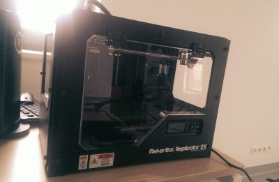 Klaipėdos 3D modeliavimo bazėje – atvirų durų diena Klaipėdos 3D modeliavimo bazėje – atvirų durų diena
