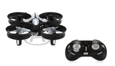 „JJRC H36 4CH“ – patalpose tinkamas naudoti dronas už 12 €