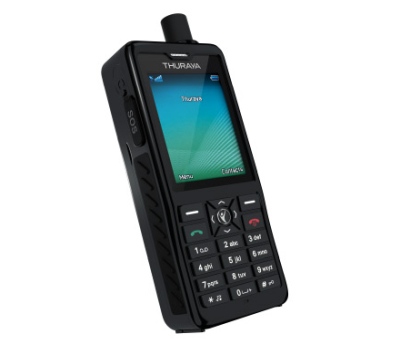 „Thuraya XT-Pro Dual“ – pirmasis pasaulyje dviejų režimų telefonas „Thuraya XT-Pro Dual“ – pirmasis pasaulyje dviejų režimų telefonas