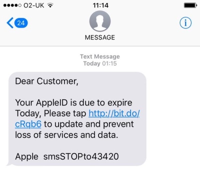 „Apple ID“ vartotojams – naujos sukčių atakos „Apple ID“ vartotojams – naujos sukčių atakos