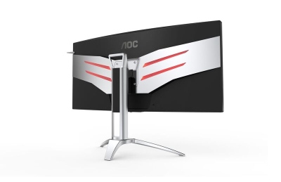 AOC AGON 35 colių ypač lenktas žaidimų monitorius ekstremaliam pasinėrimui į žaidimą AOC AGON 35 colių ypač lenktas žaidimų monitorius ekstremaliam pasinėrimui į žaidimą