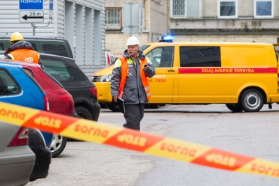 Įsibėgėjant šildymo sezonui gyventojai raginami pasirūpinti dujų įrangos saugumu Įsibėgėjant šildymo sezonui gyventojai raginami pasirūpinti dujų įrangos saugumu