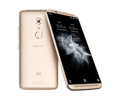 Išleista išskirtinė „ZTE Axon 7“ versija su paspaudimo jėgai jautriu ekranu Išleista išskirtinė „ZTE Axon 7“ versija su paspaudimo jėgai jautriu ekranu