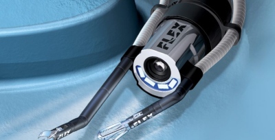 „Flex Robotic System“ – inovacinis medicininis robotas-gyvatė „Flex Robotic System“ – inovacinis medicininis robotas-gyvatė