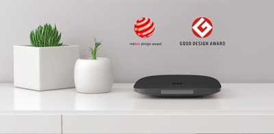 Už dizainą apdovanotą TV priedėlį „Xiaomi Mi Box 3s“ jau galima užsisakyti