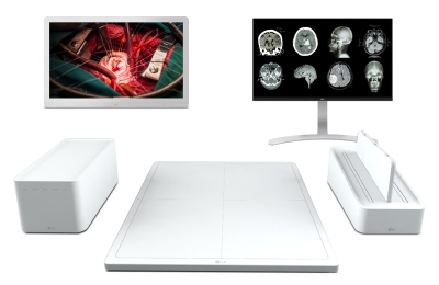 Sukaupusi technologinę patirtį LG žengia į medicinos rinką Sukaupusi technologinę patirtį LG žengia į medicinos rinką