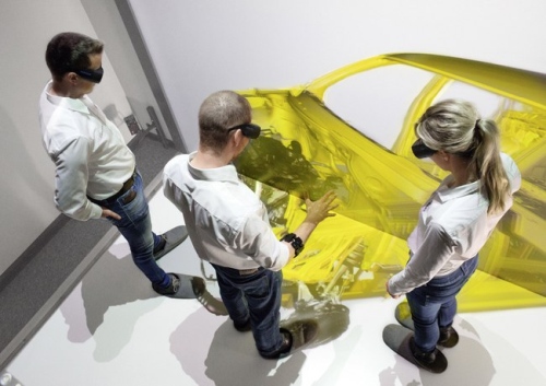 Virtualios realybės technologijos nėra skirtos tik žaidimams – kam jas jau naudoja „Audi“