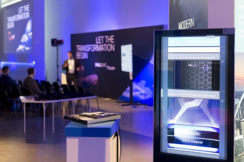 „Dell Technologies“ tyrimas: 78 proc. pasaulio įmonių nėra pasirengusios skaitmeninei revoliucijai „Dell Technologies“ tyrimas: 78 proc. pasaulio įmonių nėra pasirengusios skaitmeninei revoliucijai