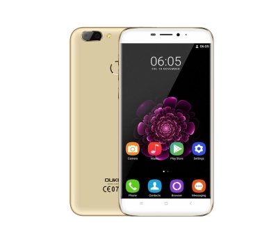 „Oukitel U20 Plus“ su dviguba kamera galima įsigyti už 116 € „Oukitel U20 Plus“ su dviguba kamera galima įsigyti už 116 €