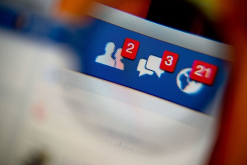 „Facebook“ pripažino dvejus metus mulkinę klientus