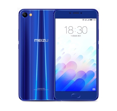 „Meizu M3X“ – išmanusis iš stiklo ir metalo su „MediaTek Helio P20“