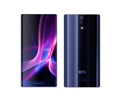 „Elephone S8“ – dar vienas „Xiaomi Mi Mix“ ir „Sharp Aquos“ konkurentas