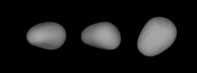 Astronomai „sumedžiojo“ išskirtinį pro Žemę skriejusį asteroidą