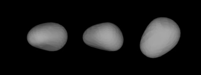 Astronomai „sumedžiojo“ išskirtinį pro Žemę skriejusį asteroidą Astronomai „sumedžiojo“ išskirtinį pro Žemę skriejusį asteroidą