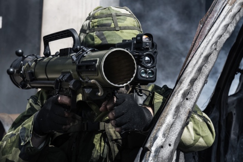 „Saab“ gavo „Carl-Gustaf M4“ užsakymą „Saab“ gavo „Carl-Gustaf M4“ užsakymą