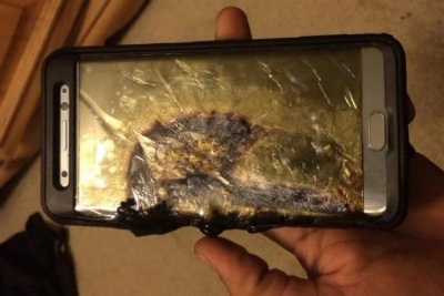 „Samsung“ atsisakė mokėti papildomą kompensaciją „Galaxy Note 7“ savininkams „Samsung“ atsisakė mokėti papildomą kompensaciją „Galaxy Note 7“ savininkams