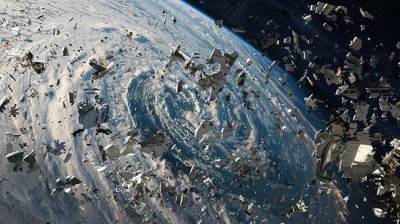 JAXA šiukšles iš orbitos išves „virvele“ JAXA šiukšles iš orbitos išves „virvele“