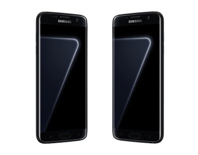Pristatyta „Samsung Galaxy S7 edge“ versija „Black Pearl“