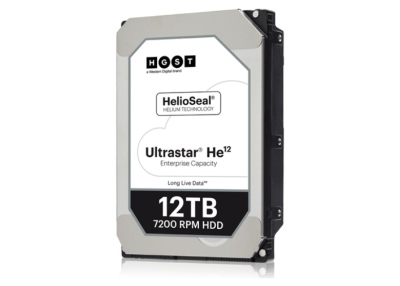 „Western Digital“ pristatė 12 ir 14 terabaitų talpos kietuosius diskus „Ultrastar He12“ „Western Digital“ pristatė 12 ir 14 terabaitų talpos kietuosius diskus „Ultrastar He12“