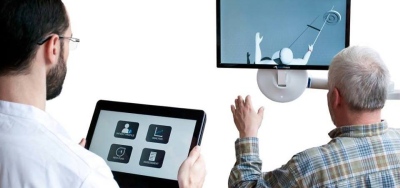 Virtuali realybė suteikia vilties infarktą patyrusiems pacientams Virtuali realybė suteikia vilties infarktą patyrusiems pacientams