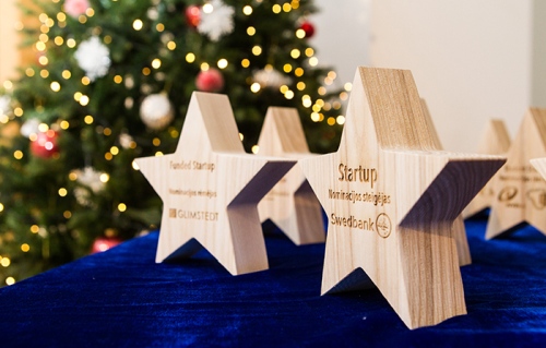 Apdovanoti geriausi Lietuvos startuoliai 2016