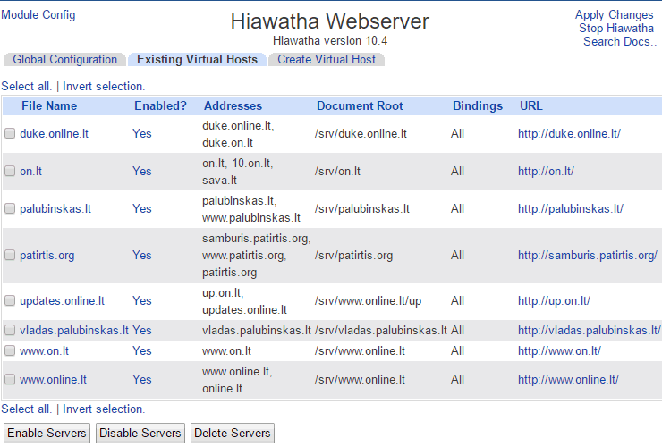 „Hiawatha“ išsiskiria švara, patvarumu ir žmoniškumu