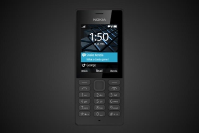 Atgimusi „Nokia“ pristatė pirmąjį telefoną Atgimusi „Nokia“ pristatė pirmąjį telefoną
