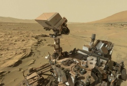 Genda vienas iš svarbiausių „Curiosity“ zondo įrankių