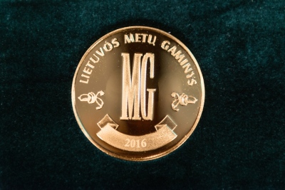 Apdovanoti geriausi Lietuvos metų gaminiai