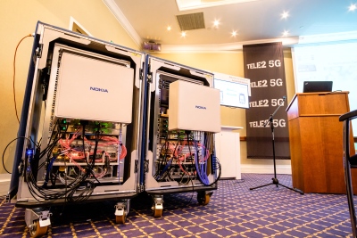„Tele2“ kurs savo pirmąjį naujos kartos 5G interneto tinklą „Tele2“ kurs savo pirmąjį naujos kartos 5G interneto tinklą