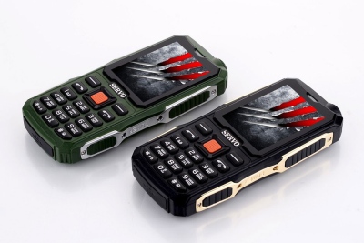 „Servo V3“ – 4 SIM vienu metu palaikantis telefonas „Servo V3“ – 4 SIM vienu metu palaikantis telefonas