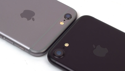 „Apple iPhone 7“ apžvalga