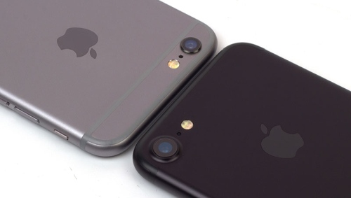 „Apple iPhone 7“ apžvalga „Apple iPhone 7“ apžvalga