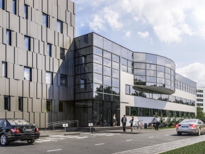 Informacinių technologijų įmonės plėtrai renkasi Kauną Informacinių technologijų įmonės plėtrai renkasi Kauną