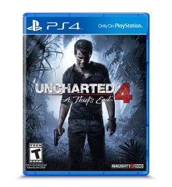 „Uncharted 4“ tapo geriausiu metų žaidimu pagal „Metacritic“