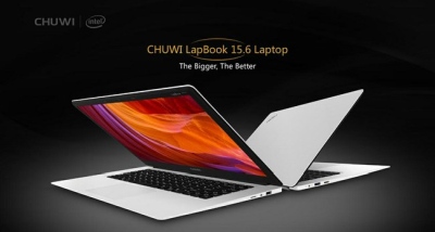 Ploniausias ir lengviausias savo klasėje nešiojamas kompiuteris „CHUWI LapBook“