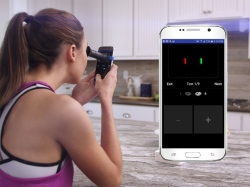 Tuoj pasirodys prietaisas leisiantis regėjimą tikrintis namie: kaip veikia ir kiek kainuos „EyeQue“