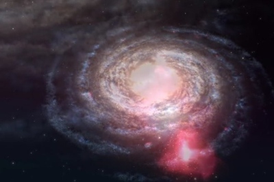 NASA: laukia susidūrimas su keistu dujų debesiu NASA: laukia susidūrimas su keistu dujų debesiu