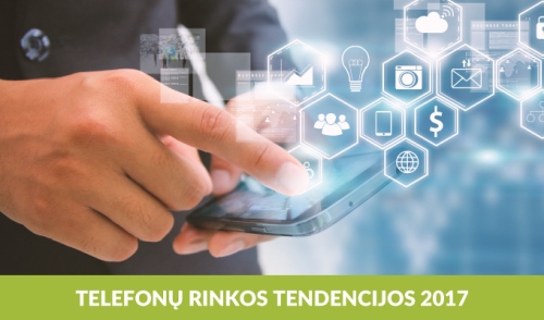 10 tendencijų, kurias žada Ugninis Gaidys mobiliųjų įrenginių rinkai