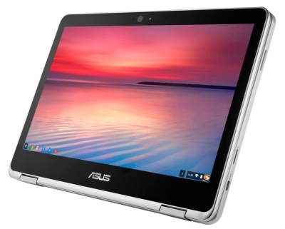 „ASUS Chromebook C302CA“ – galingas 12,5″ „Chromebook“ transformeris