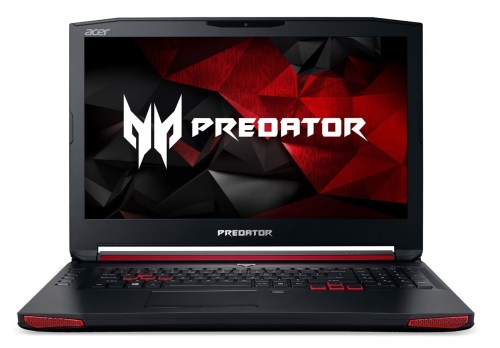 Žaidimų nešiojamojo kompiuterio „Acer Predator 17“ apžvalga