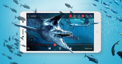„Doogee Y6 Max“ su 3D ekranu dabar galima iš anksto užsisakyti su nuolaida „Doogee Y6 Max“ su 3D ekranu dabar galima iš anksto užsisakyti su nuolaida