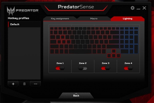 Žaidimų nešiojamojo kompiuterio „Acer Predator 17“ apžvalga