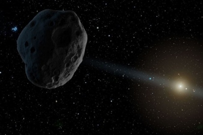 Prie Žemės orbitos artėja dvi kometos