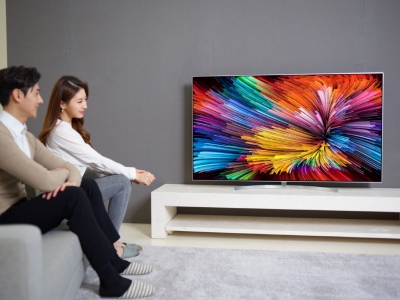 Pristatomi LG televizoriai su „Nano Cell“ technologijomis