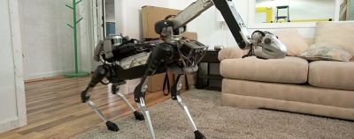 „SpotMini“ – naujas naminis „Boston Dynamics“ robotas