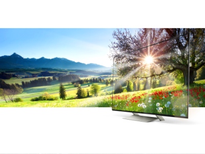 „Sony“ pristato pirmą pasaulyje televizorių su akustiniu ekranu „Sony“ pristato pirmą pasaulyje televizorių su akustiniu ekranu