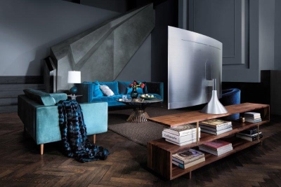 „Samsung“ pristatė naujus televizorius „QLED TV“ „Samsung“ pristatė naujus televizorius „QLED TV“